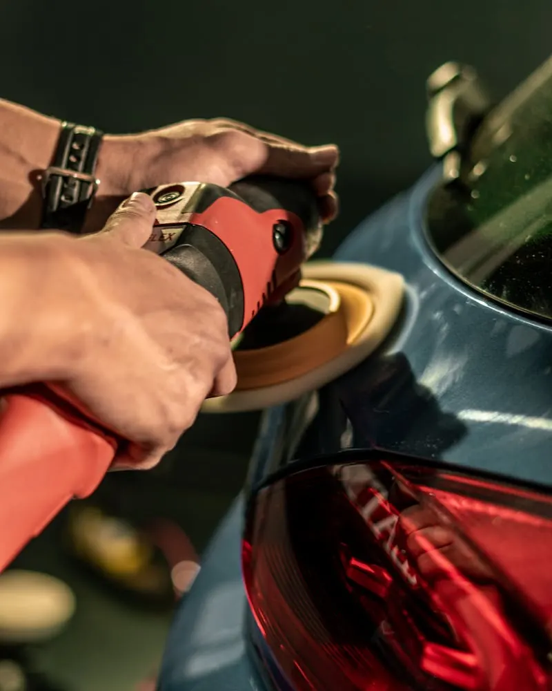 Paint Correction