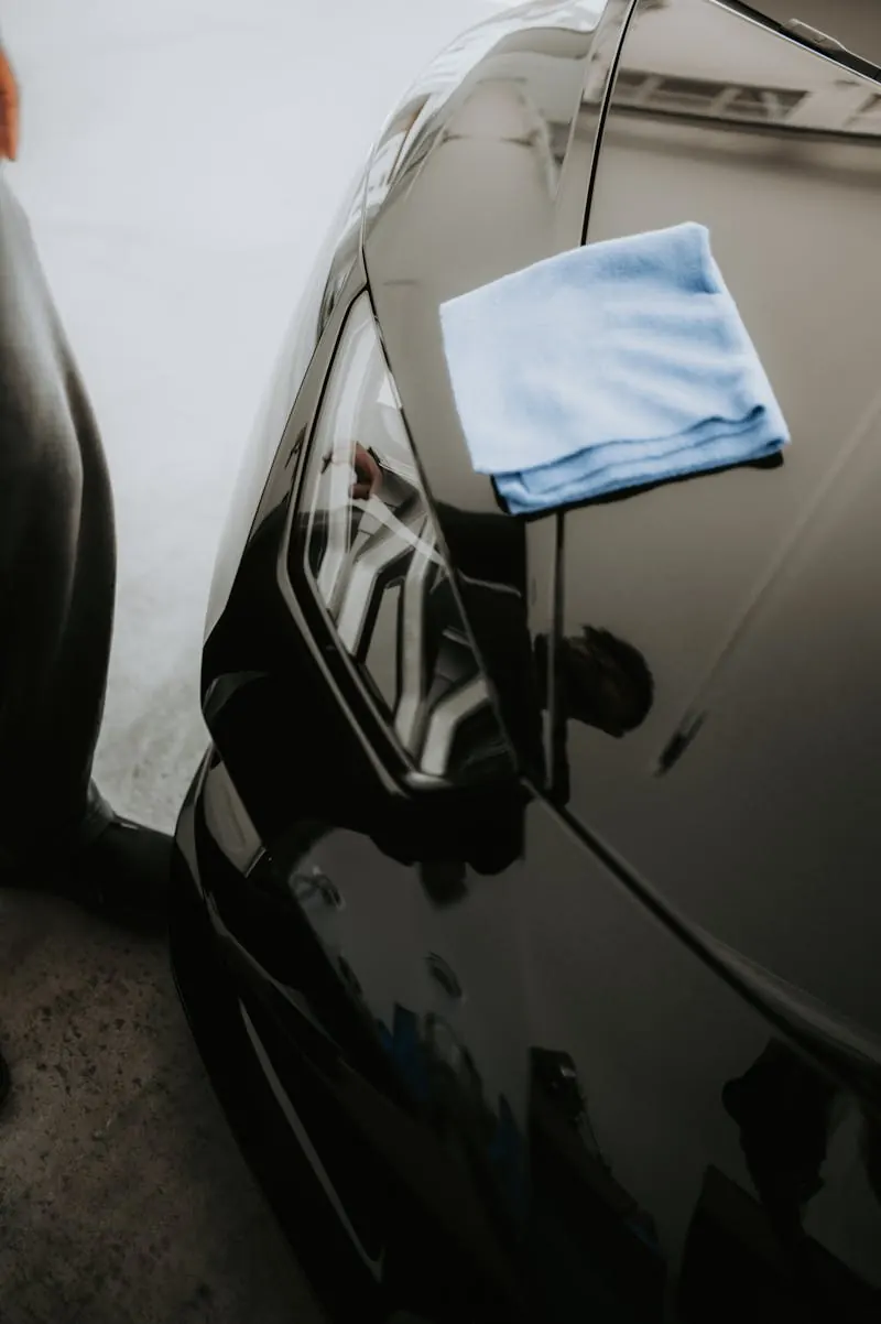 Paint Protection Film